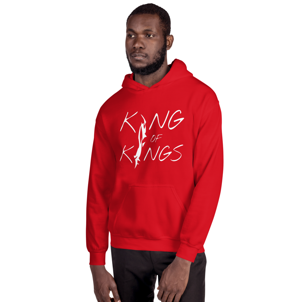 King of Kings Men's/Unisex Hoodie