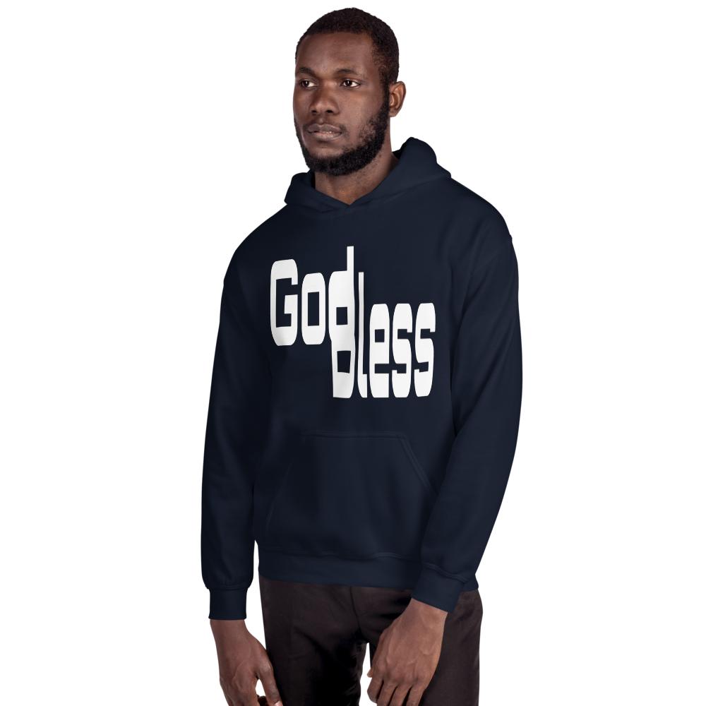 God Bless Men's/Unisex Hoodies