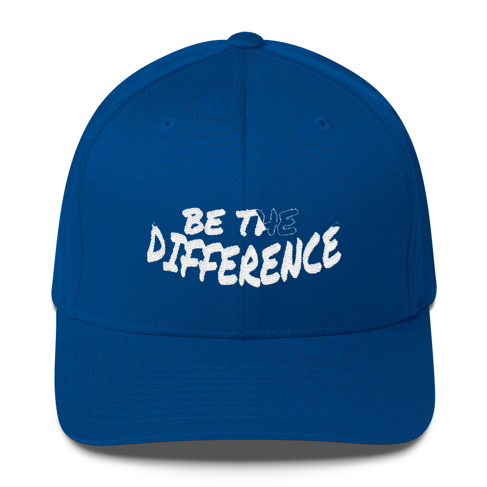 Be The Difference Flex Caps - Be Ye AWARE Clothing
