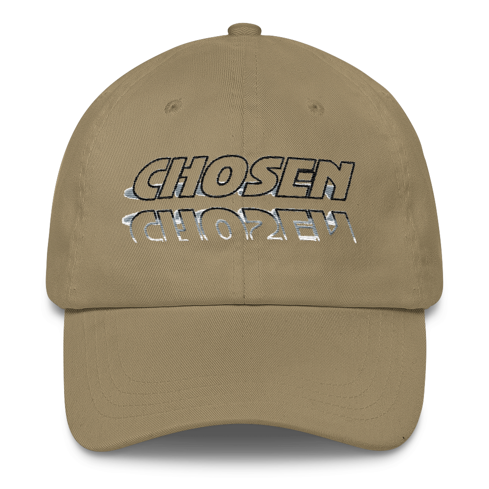 CHOSEN Dad Caps - Be Ye AWARE Clothing