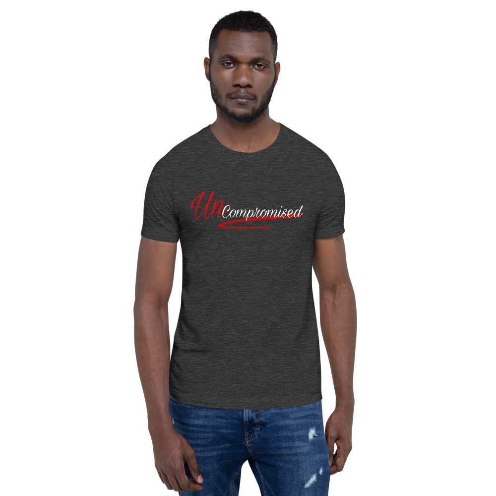 UnCompromised Men's/Unisex Tees