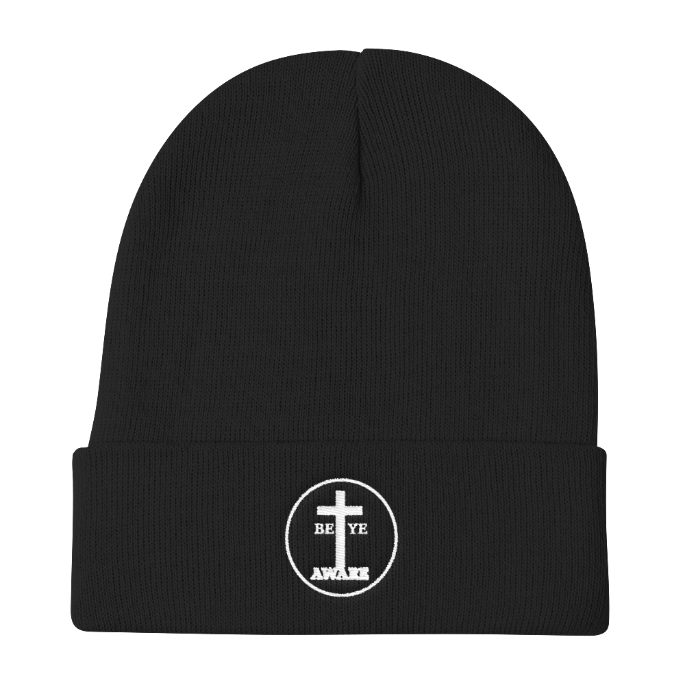 Be Ye AWARE Beanies - Be Ye AWARE Clothing