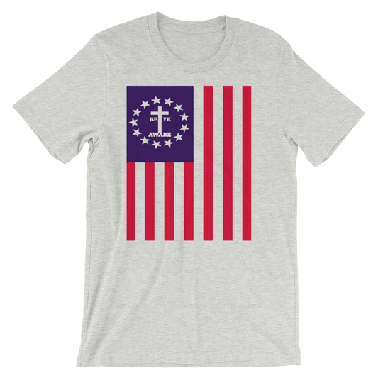 Betsy's Old Glory Men's/Unisex Tees