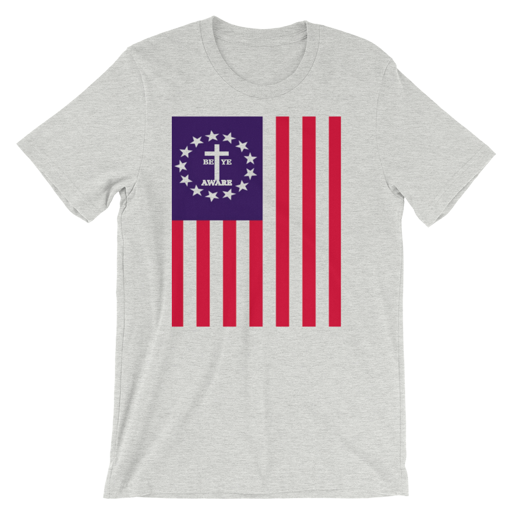 Betsy's Old Glory Men's/Unisex Tees