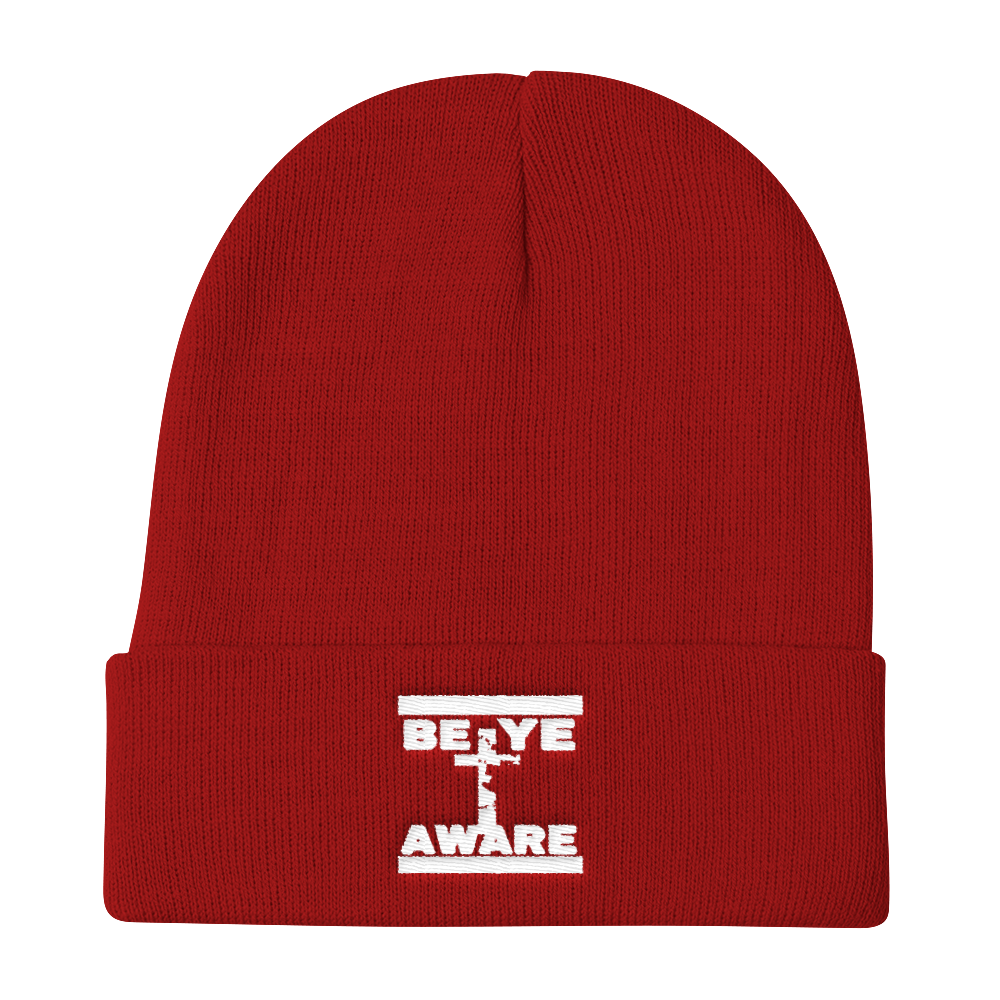 BYAWARE Beanies - Be Ye AWARE Clothing