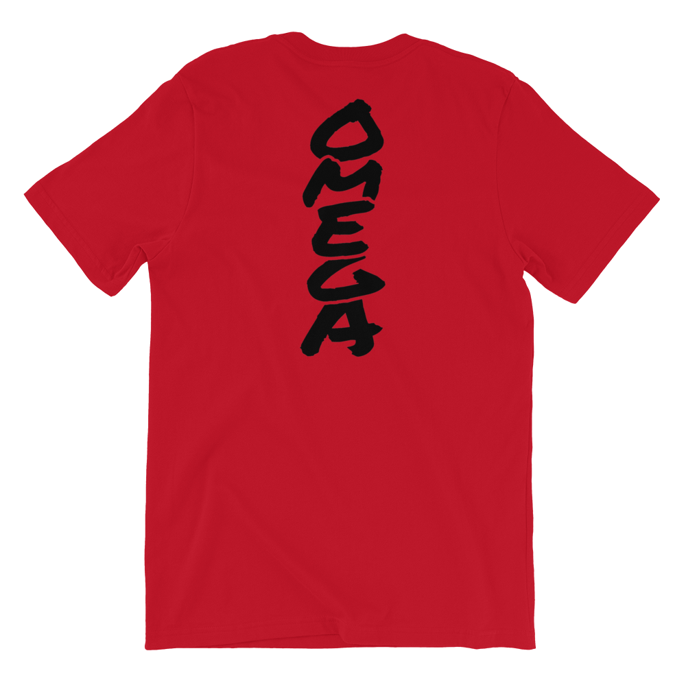 Alpha Omega Men's/Unisex Tees