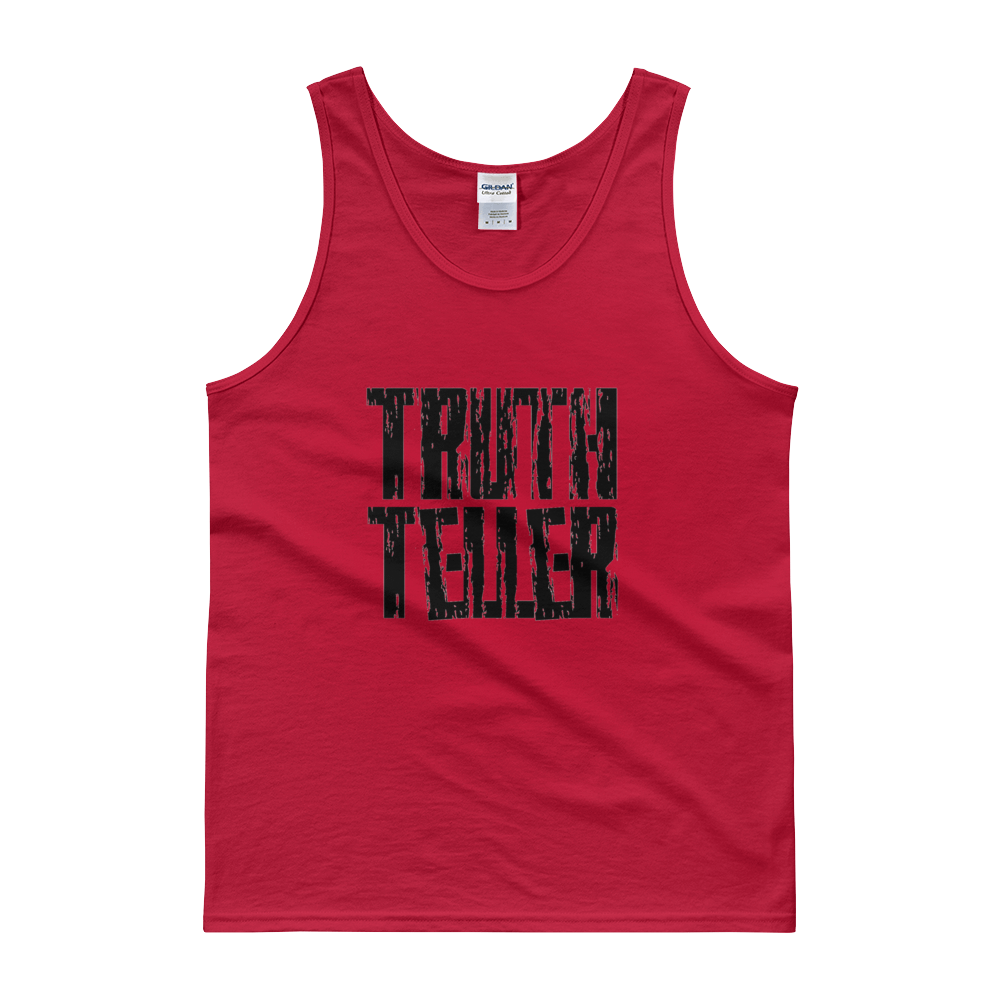 Truth Teller Tanks - Men/Unisex - Be Ye AWARE Clothing