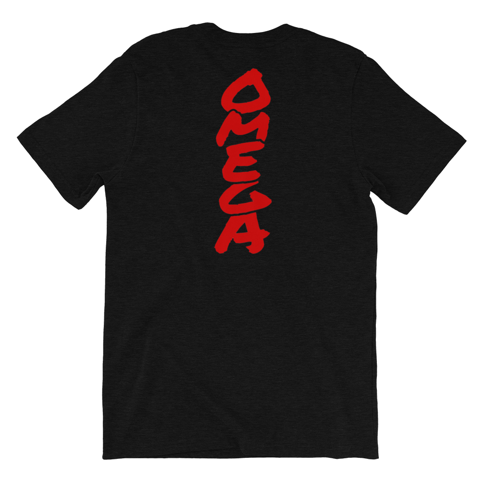 Alpha Omega Men's/Unisex Tees