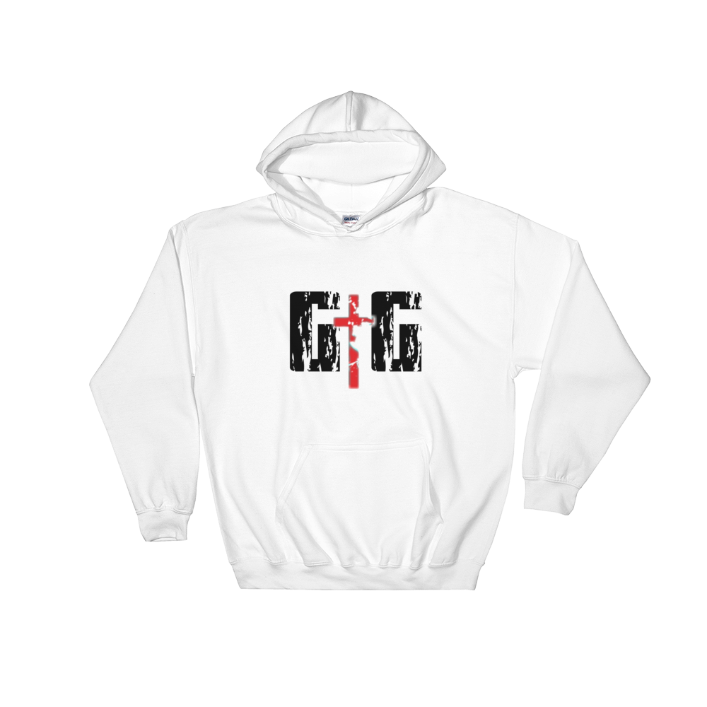 GtG Men/Unisex Hoodies - Be Ye AWARE Clothing
