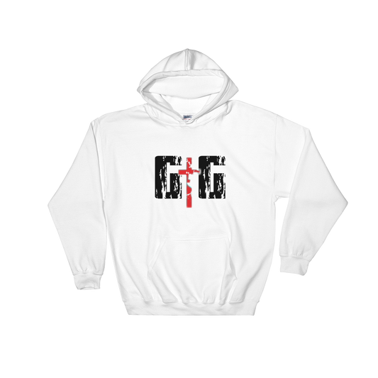 GtG Men/Unisex Hoodies - Be Ye AWARE Clothing