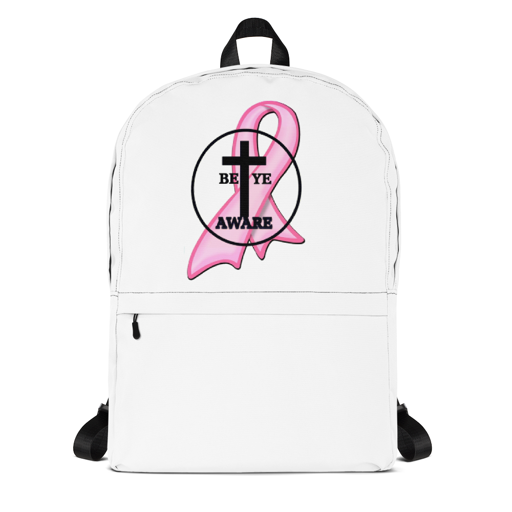 Breast Cancer Awareness Backpacks