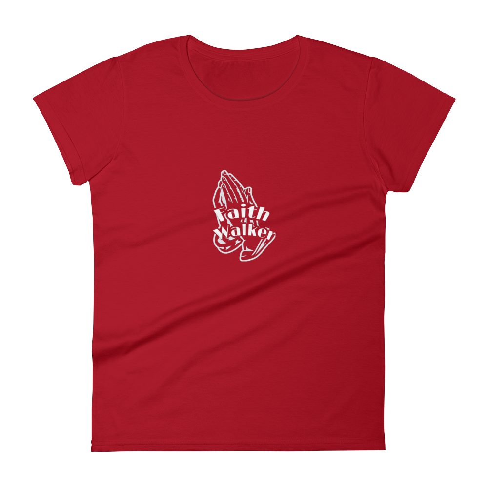 Faith Walker Ladies' Tees - Be Ye AWARE Clothing
