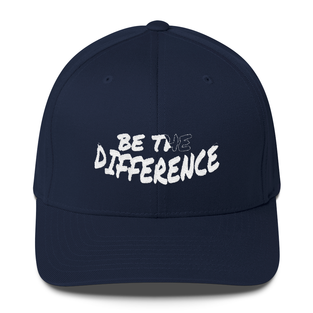 Be The Difference Flex Caps - Be Ye AWARE Clothing