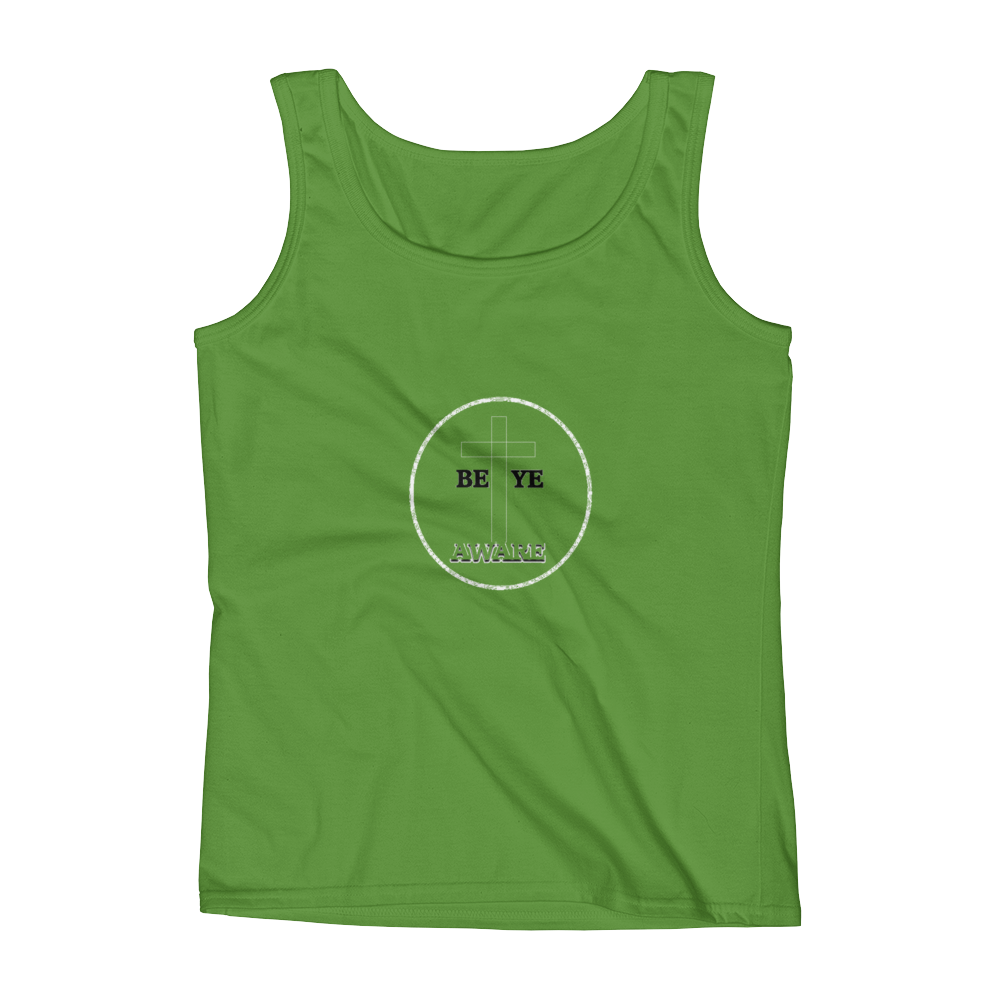 Be Ye AWARE Ladies Tanks - Be Ye AWARE Clothing