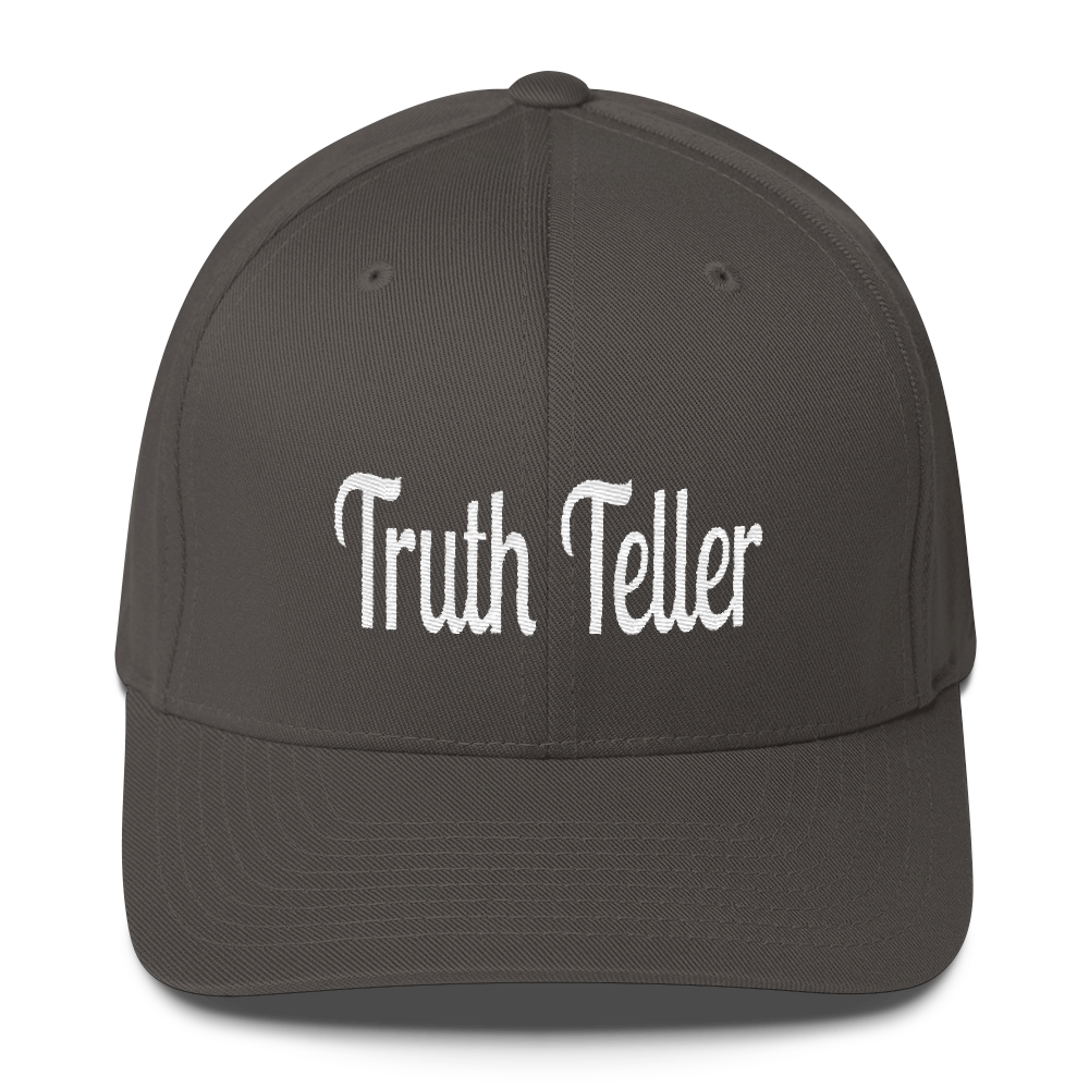 Truth Teller Flex Caps - Be Ye AWARE Clothing