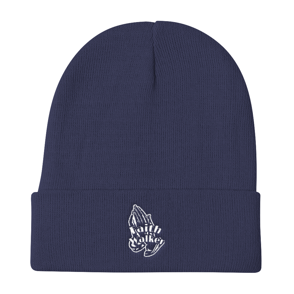 Faith Walker Beanies - Be Ye AWARE Clothing