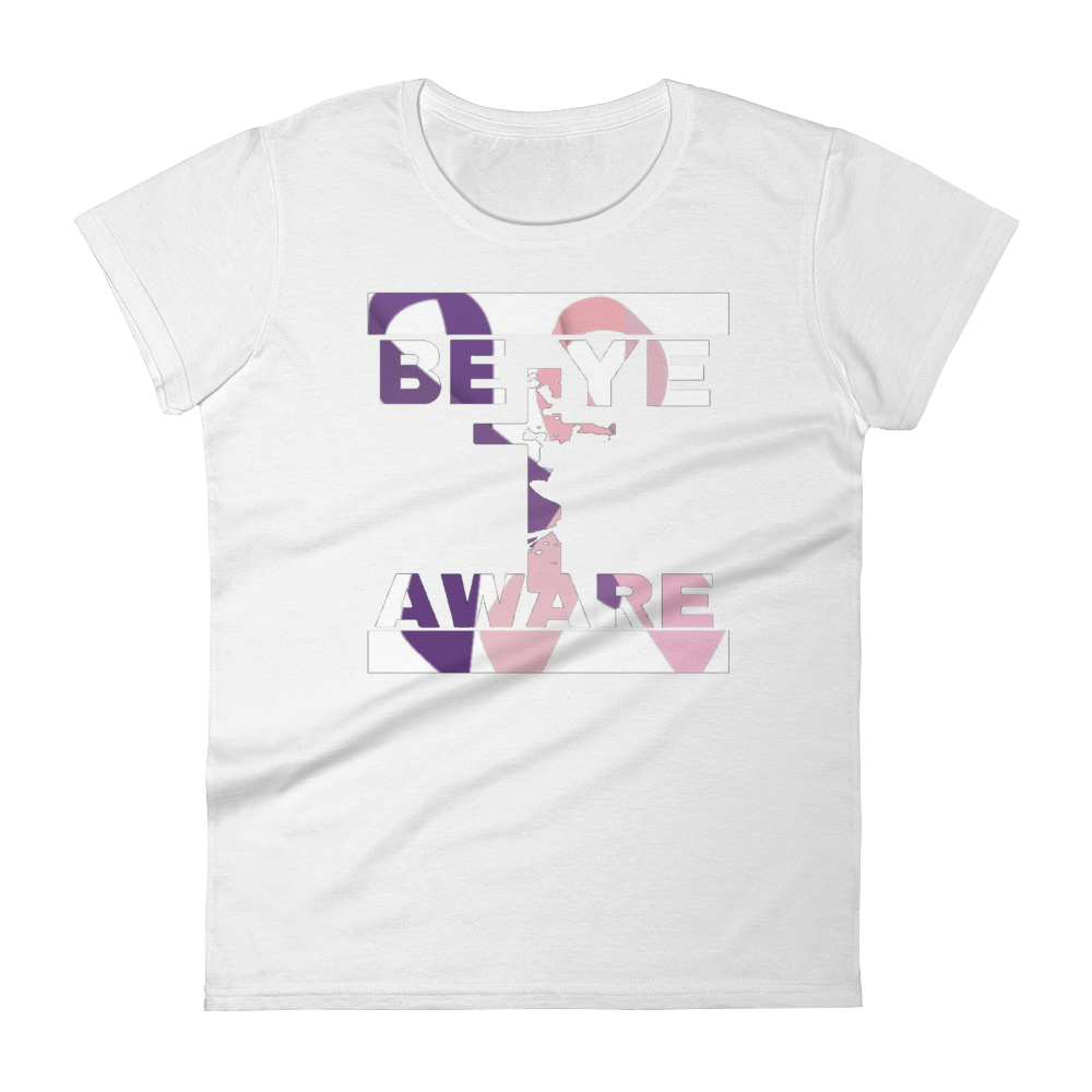 DVA-BCA Ultimate Special Edition Ladies' Tees - Be Ye AWARE Clothing