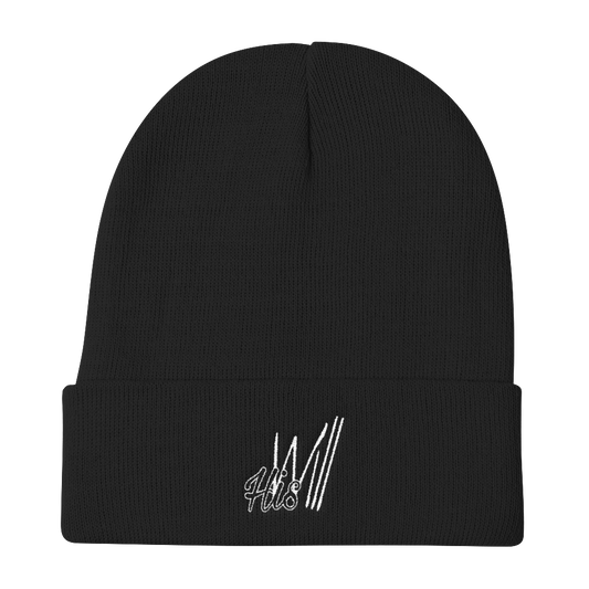HIS Will Beanies - Be Ye AWARE Clothing