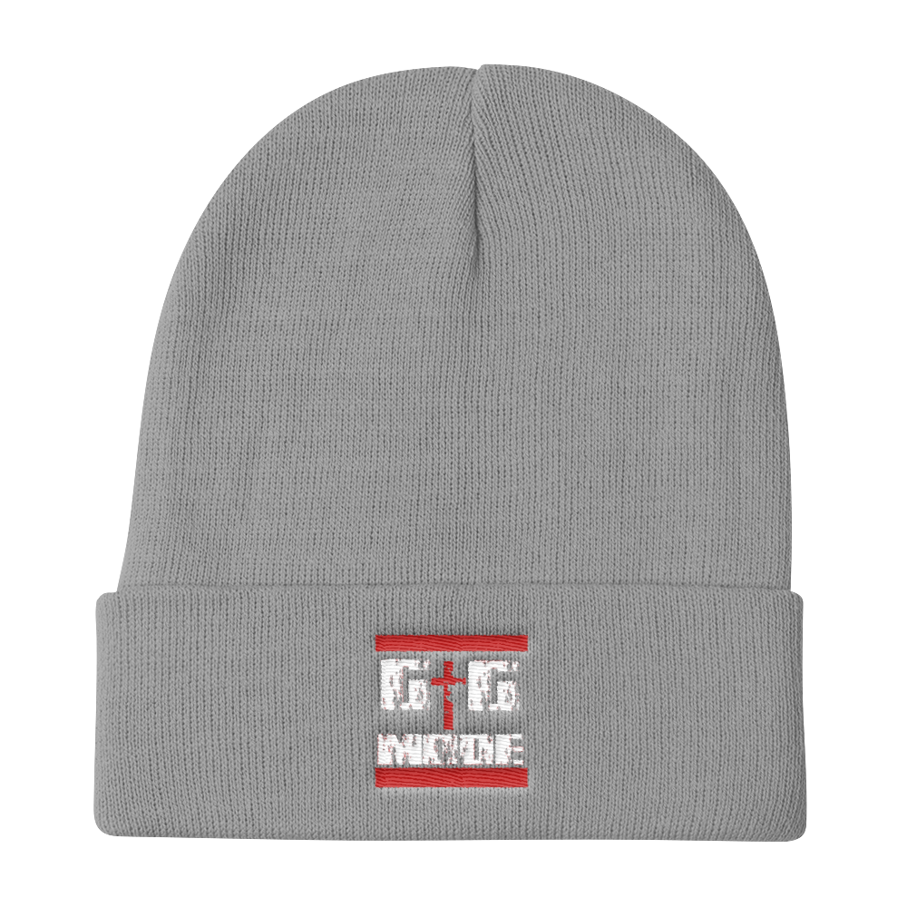 GtG MODE Beanies - Be Ye AWARE Clothing