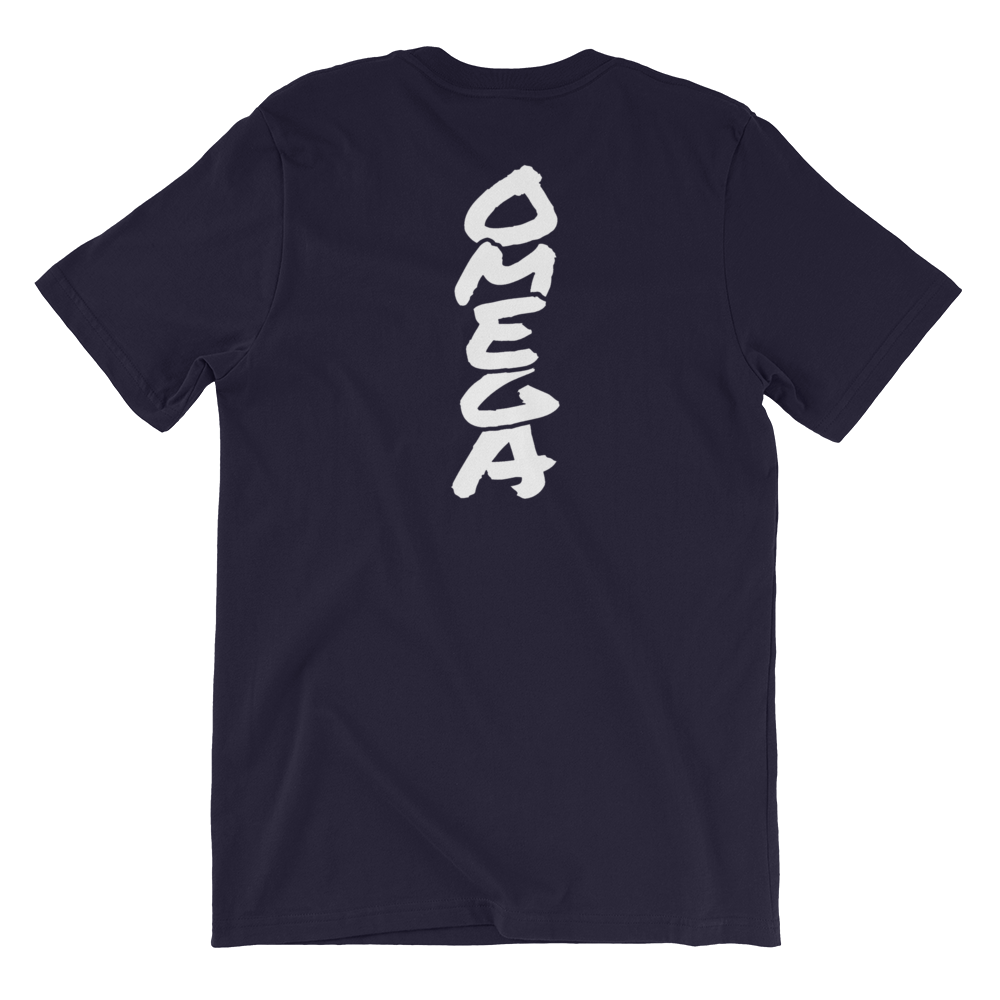 Alpha Omega Men's/Unisex Tees