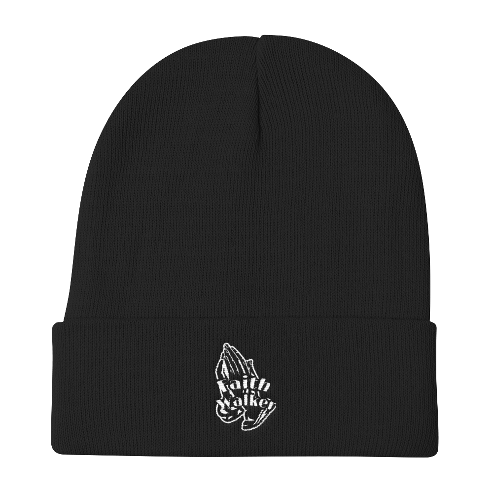 Faith Walker Beanies - Be Ye AWARE Clothing