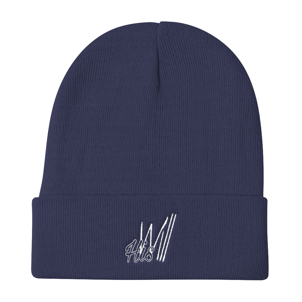 HIS Will Beanies - Be Ye AWARE Clothing