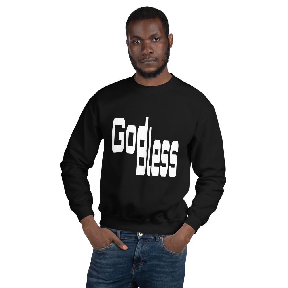 God Bless Men's/Unisex Sweatshirts