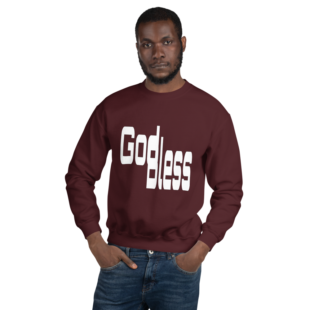 God Bless Men's/Unisex Sweatshirts