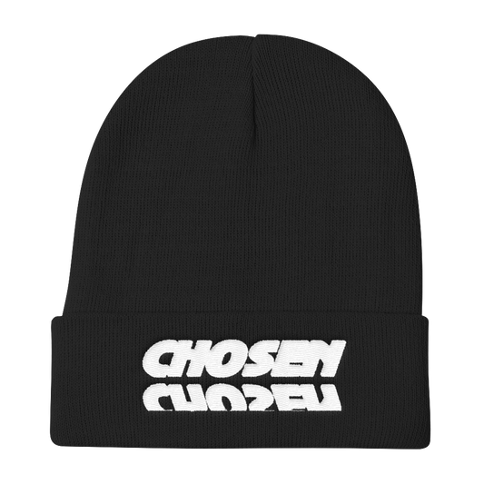 CHOSEN Beanies - Be Ye AWARE Clothing