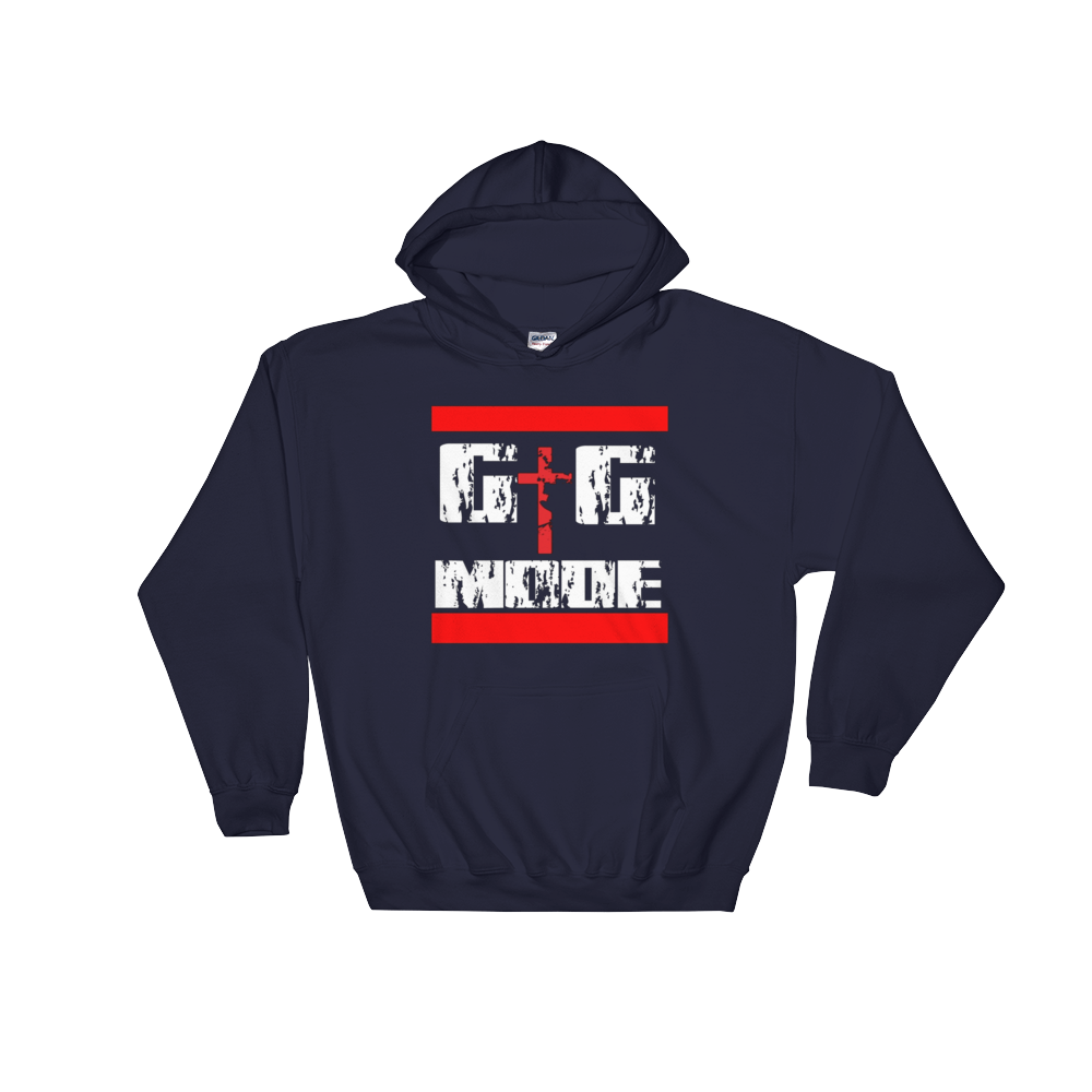 GtG MODE - Men/Unisex Hoodies - Be Ye AWARE Clothing