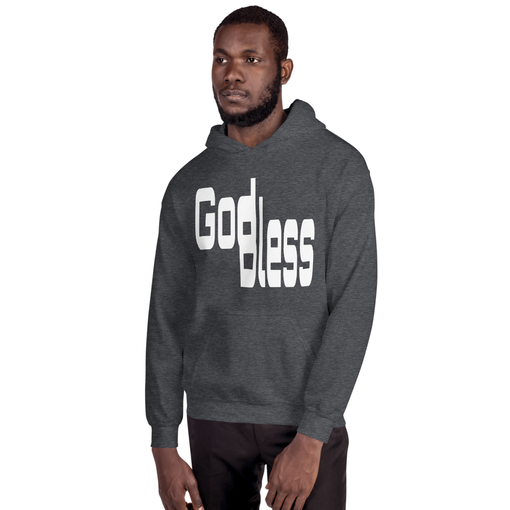 God Bless Men's/Unisex Hoodies