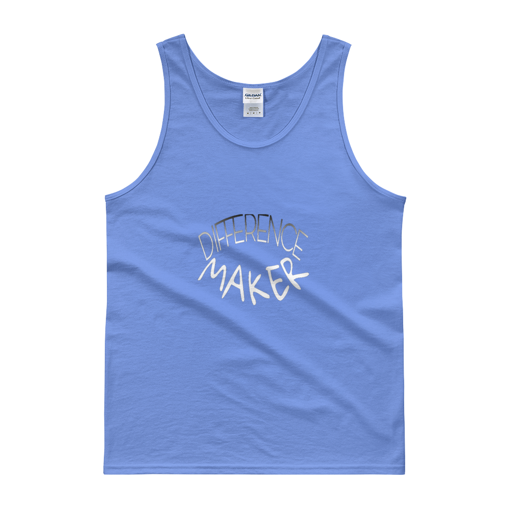 Difference Maker Tanks - Men/Unisex - Be Ye AWARE Clothing