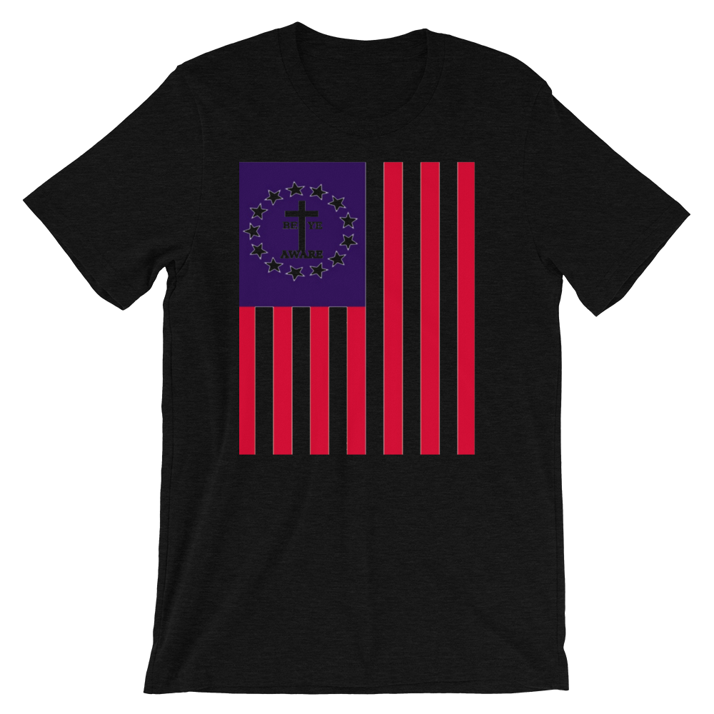 Betsy's Old Glory Men's/Unisex Tees