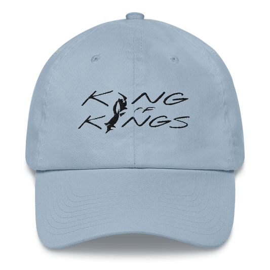 King of King Unisex Dad Hats