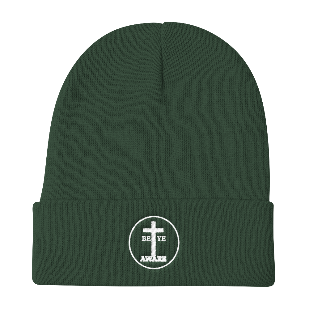 Be Ye AWARE Beanies - Be Ye AWARE Clothing