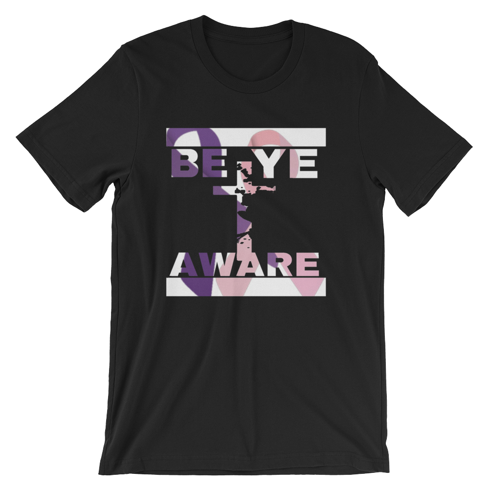 DVA-BCA Ultimate Special Edition Ladies'/Unisex Tees - Be Ye AWARE Clothing