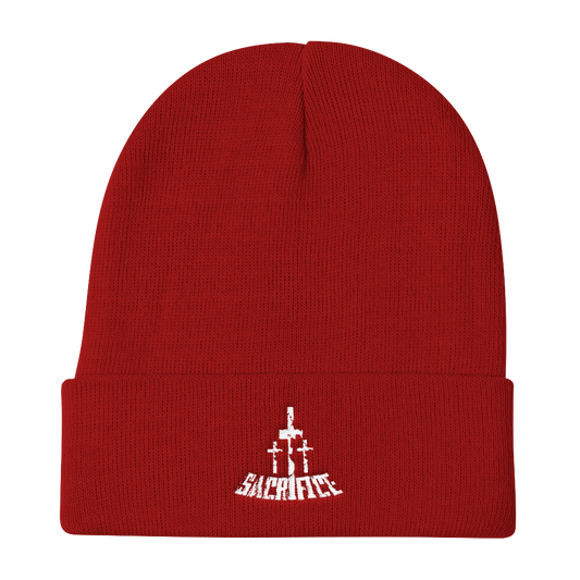 Sacrifice Beanies - Be Ye AWARE Clothing