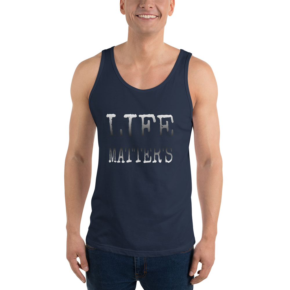 Life Matters Men's/Unisex Tanks