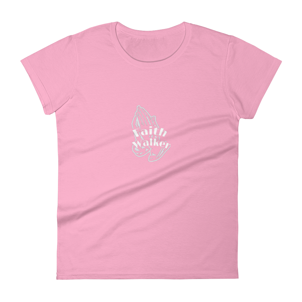 Faith Walker Ladies' Tees - Be Ye AWARE Clothing