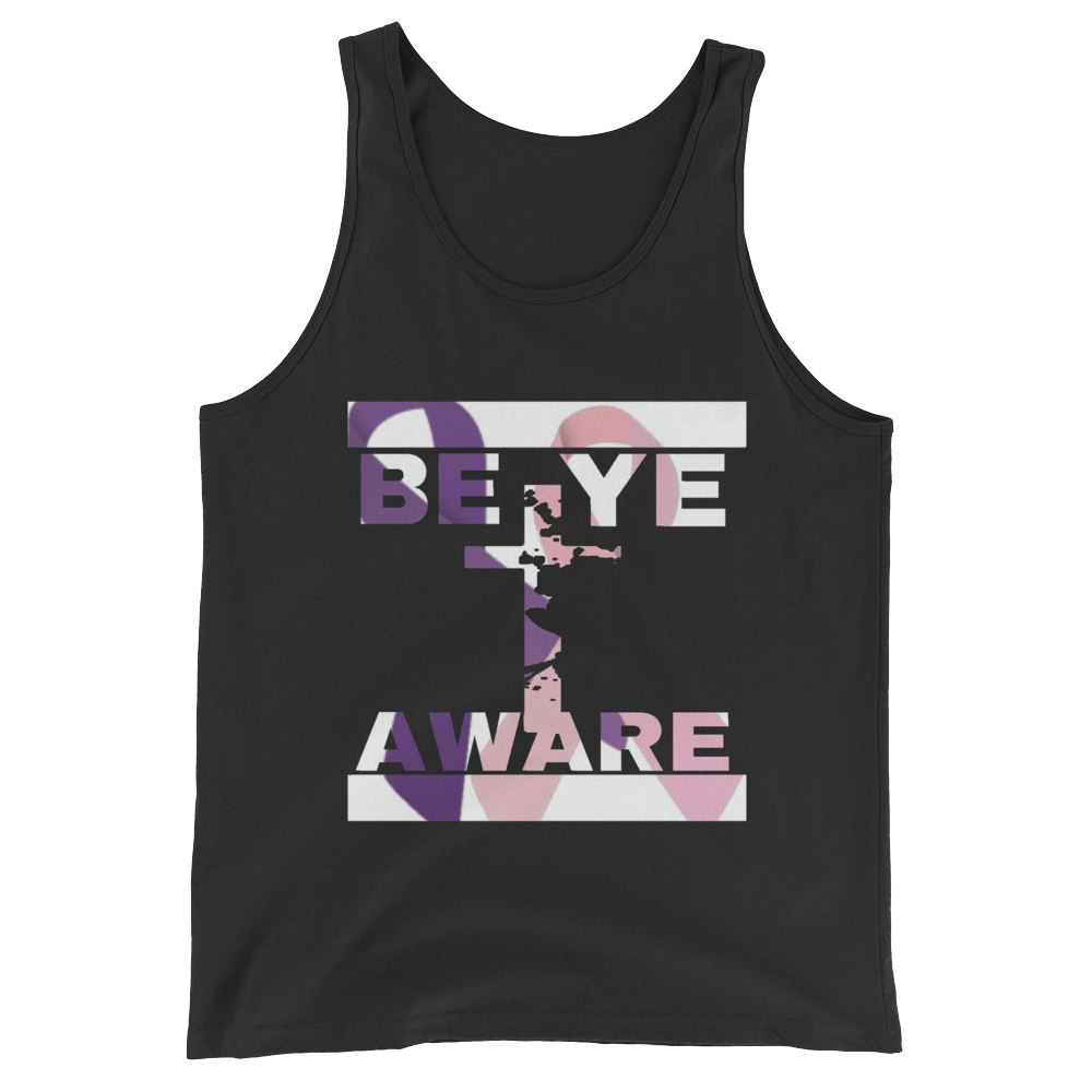 DVA-BCA Ultimate Special Edition Ladies'/Unisex Tanks - Be Ye AWARE Clothing