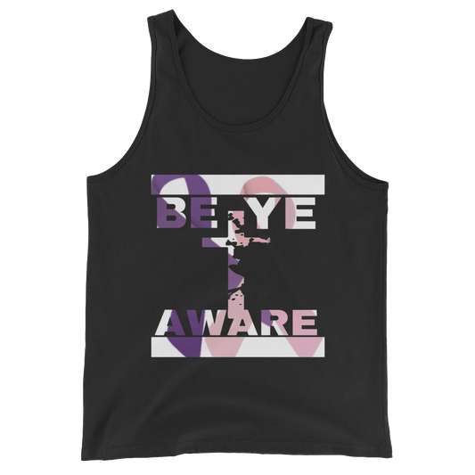 DVA-BCA Ultimate Special Edition Ladies'/Unisex Tanks - Be Ye AWARE Clothing