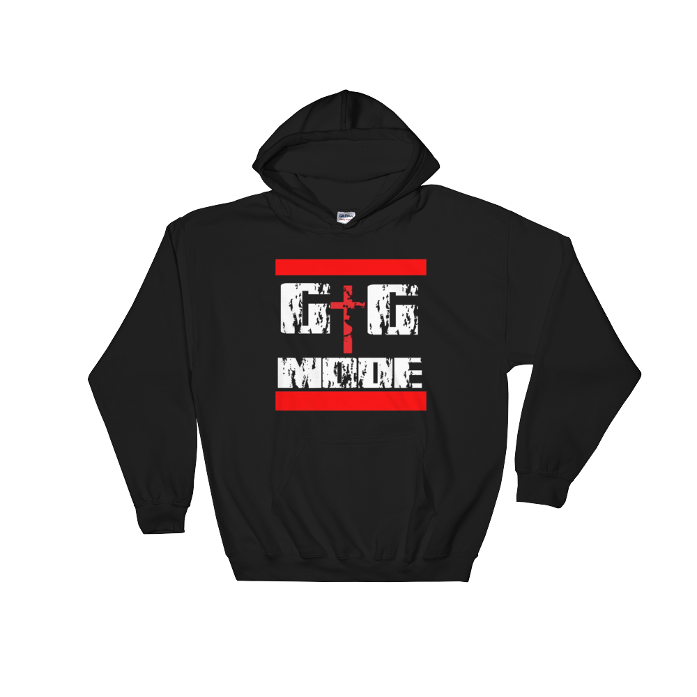GtG MODE - Men/Unisex Hoodies - Be Ye AWARE Clothing