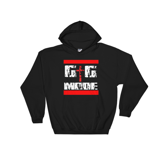 GtG MODE - Men/Unisex Hoodies - Be Ye AWARE Clothing