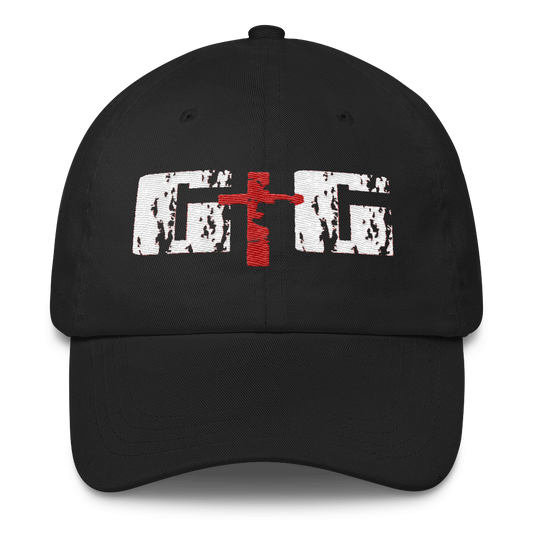 GtG Dad Caps - Be Ye AWARE Clothing