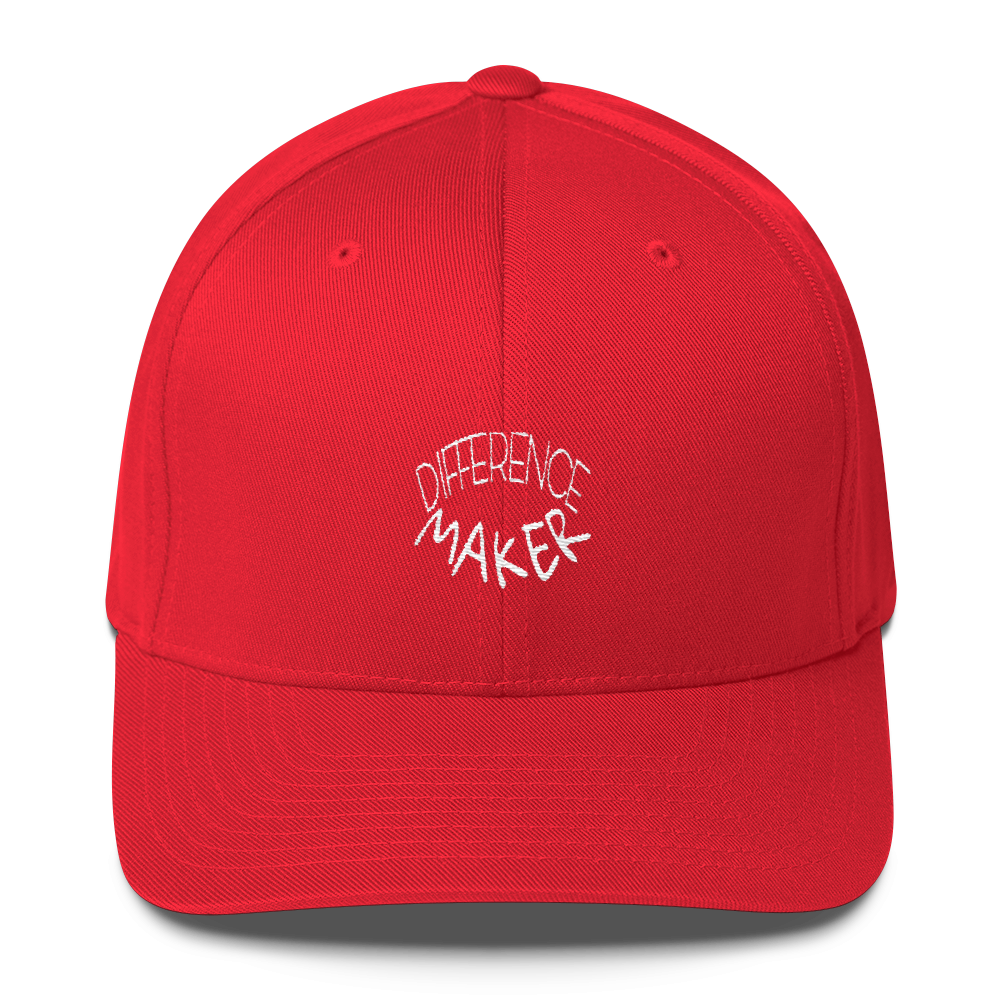 Difference Maker Flex Caps - Be Ye AWARE Clothing