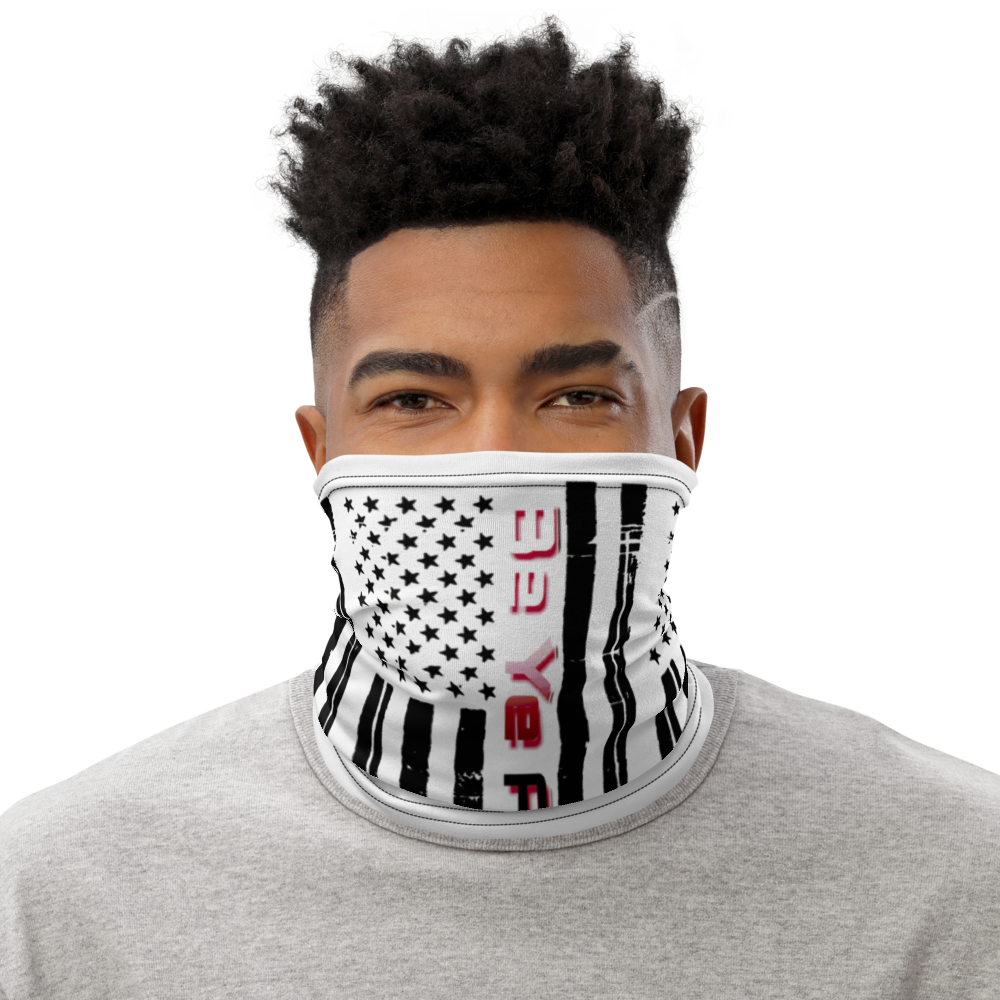 Firemen Courage Unisex Neck Gaiters