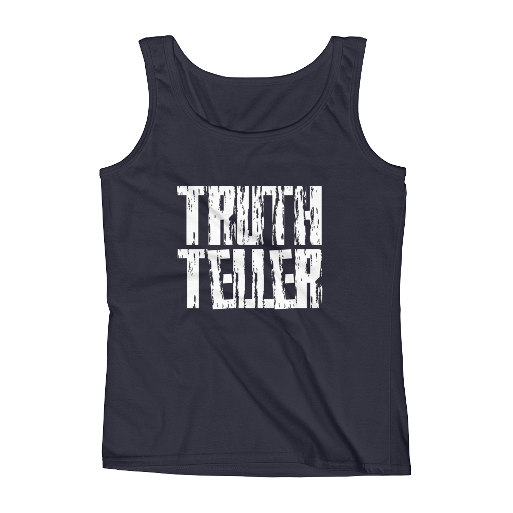 Truth Teller Ladies Tanks - Be Ye AWARE Clothing