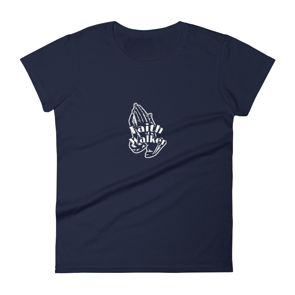 Faith Walker Ladies' Tees - Be Ye AWARE Clothing