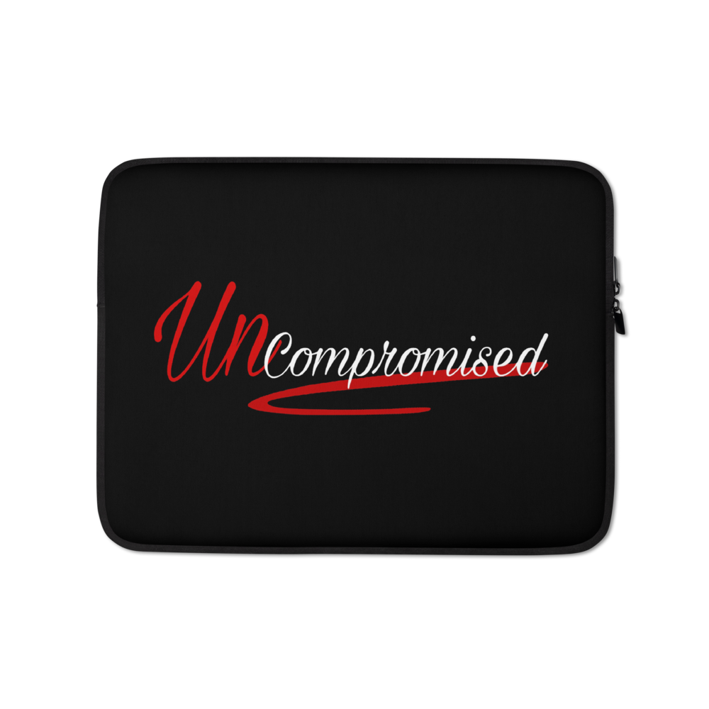 Uncompromised Laptop Sleeves