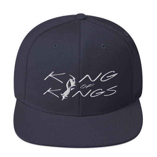 King of Kings Snapback Hats
